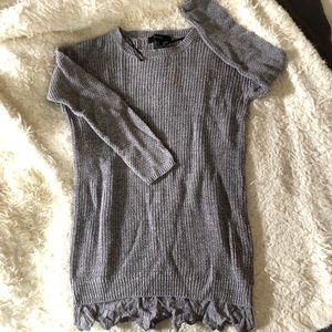 Forever 21 tunic sweater